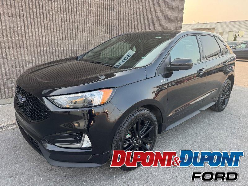 2022 Ford Edge