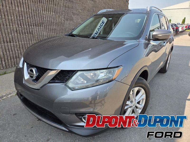 2014 Nissan Rogue