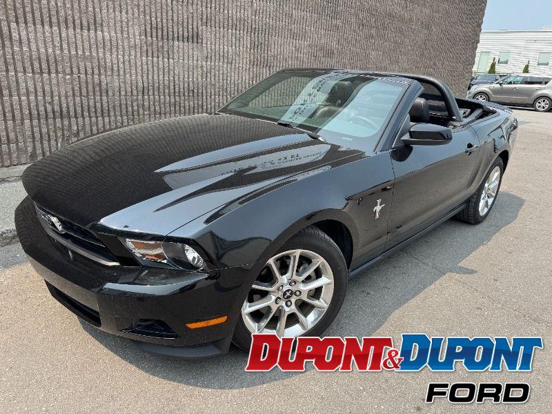 2011 Ford Mustang