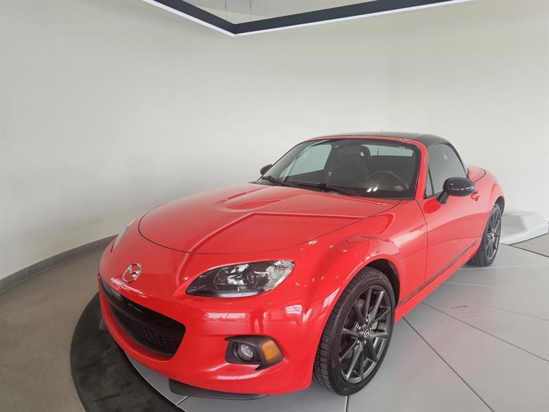 2014 Mazda MX-5