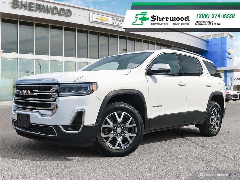 2023 GMC Acadia