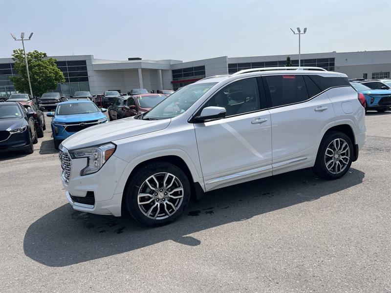 2023 GMC Terrain