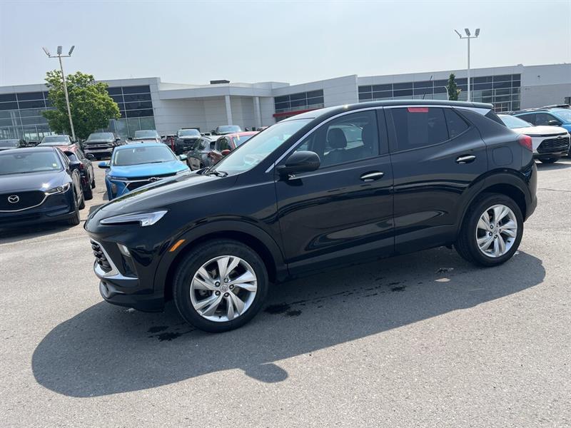 2024 Buick Encore