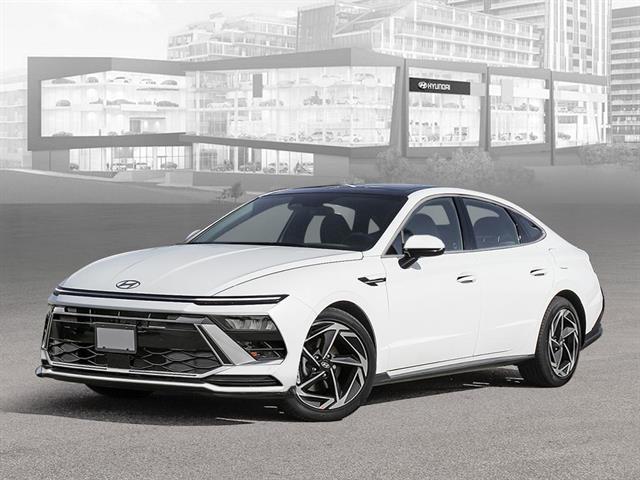 2025 Hyundai Sonata
