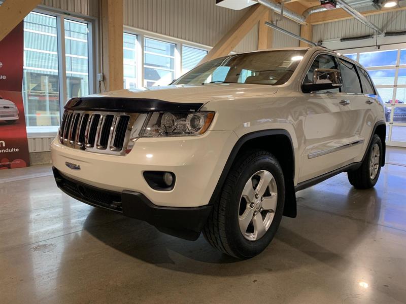 2011 Jeep Grand Cherokee