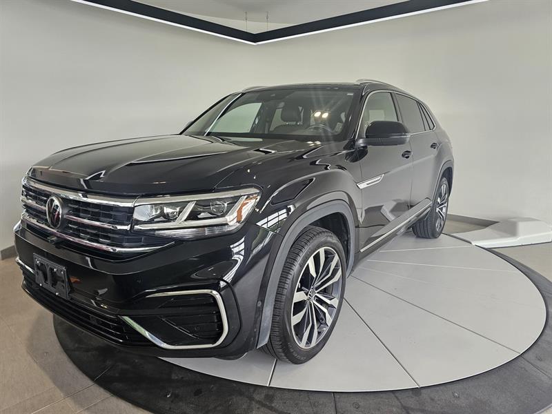 2023 Volkswagen Atlas