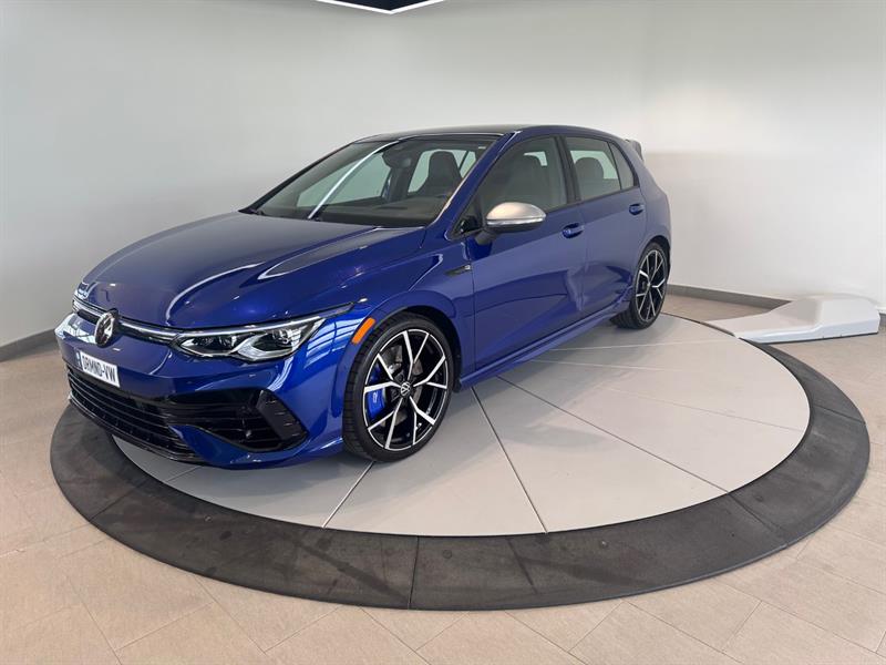 2024 Volkswagen Golf R