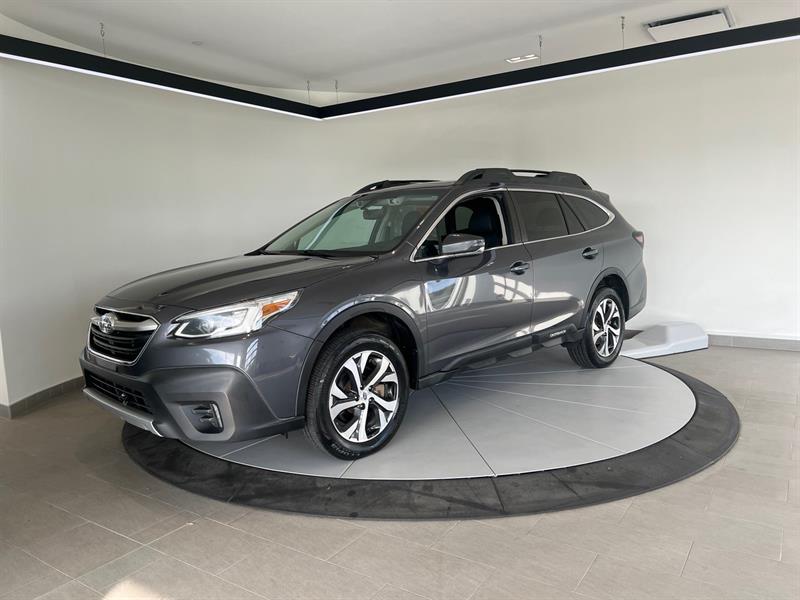 2020 Subaru Outback