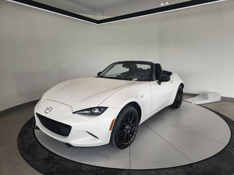 2024 Mazda MX-5