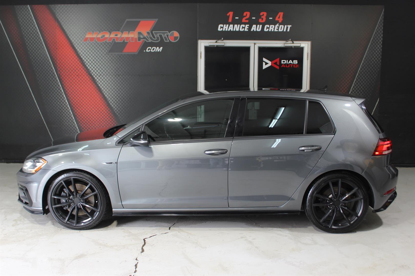 2018 Volkswagen Golf R