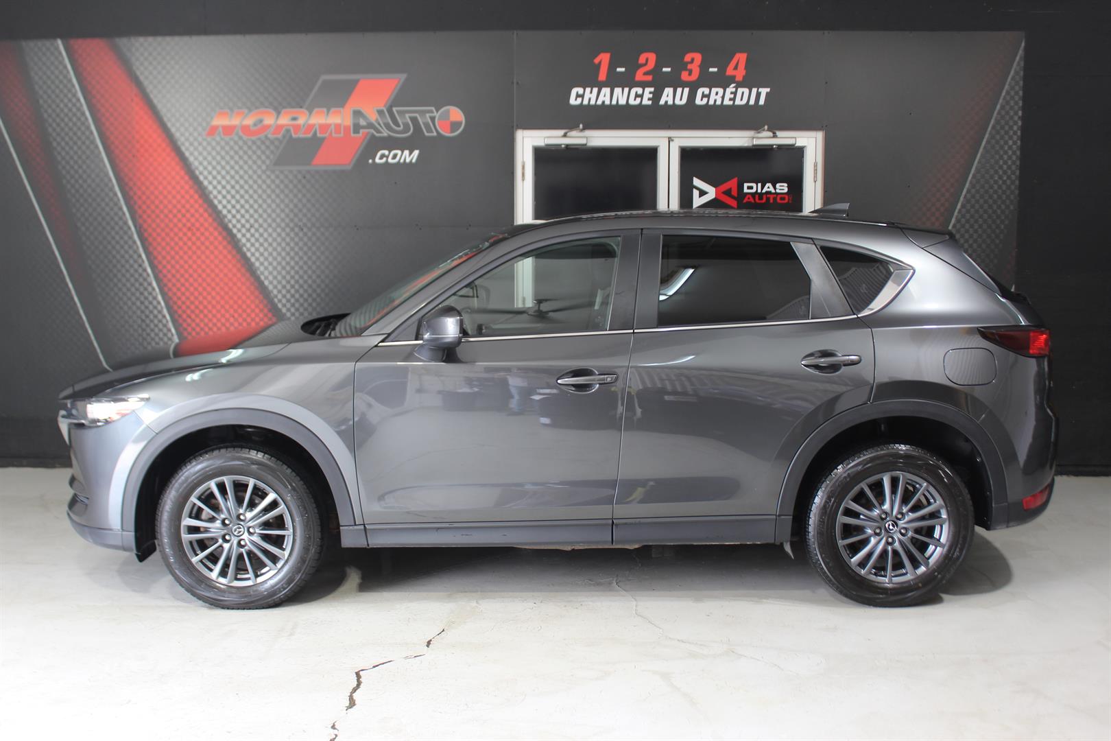 2021 Mazda CX-5