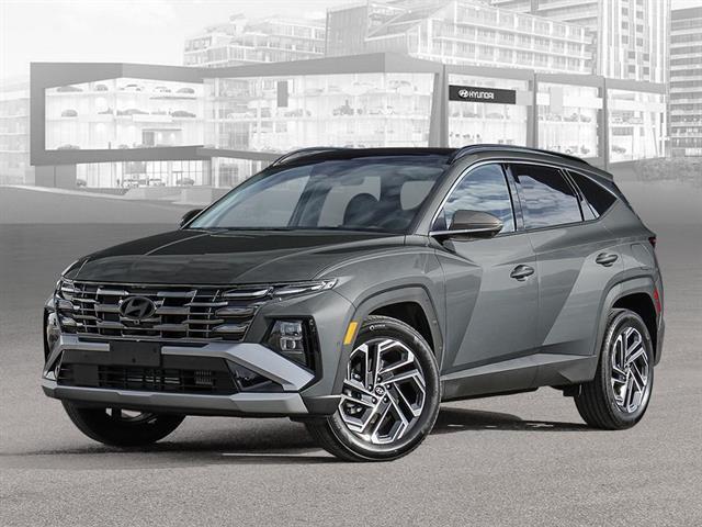 2025 Hyundai Tuscon PHEV