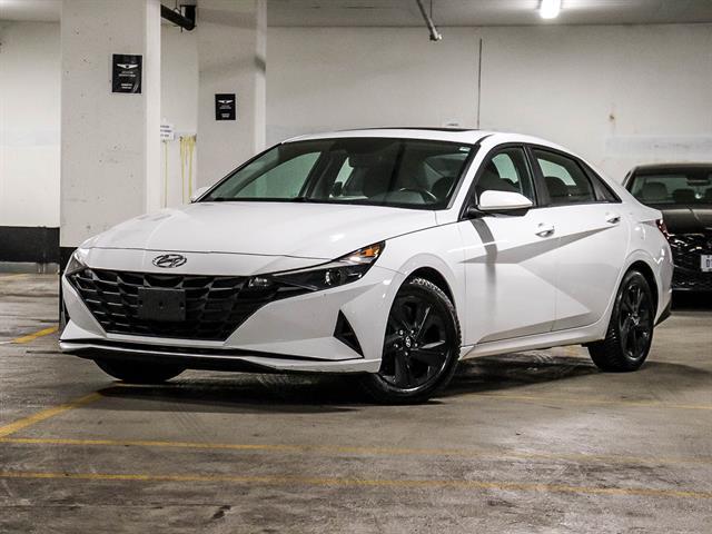 2022 Hyundai Elantra