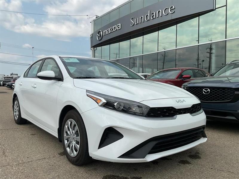2022 Kia Forte