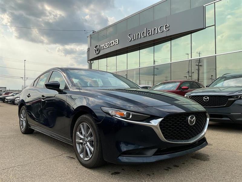 2021 Mazda 3