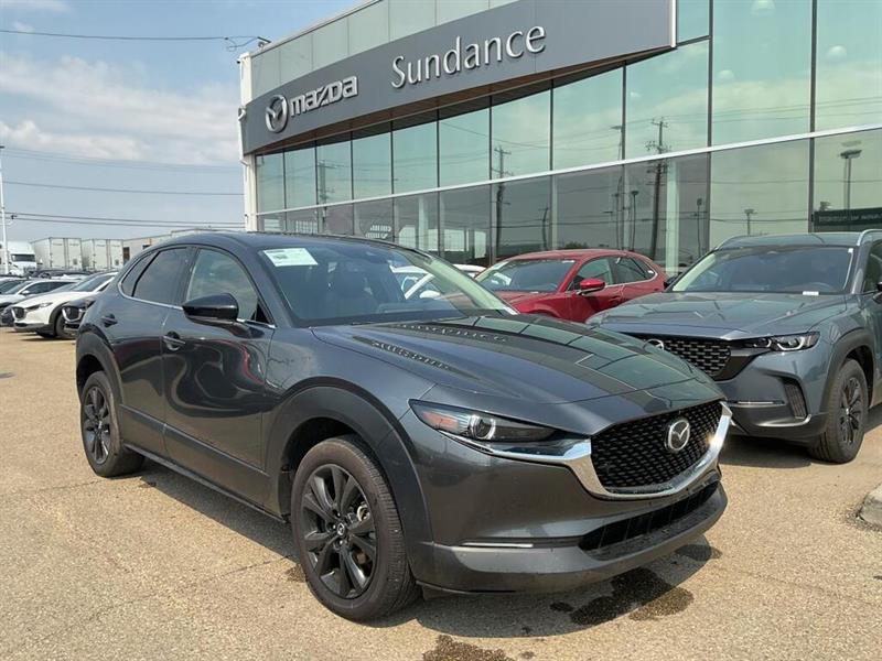 2022 Mazda CX-30