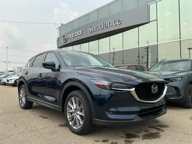 2019 Mazda CX-5