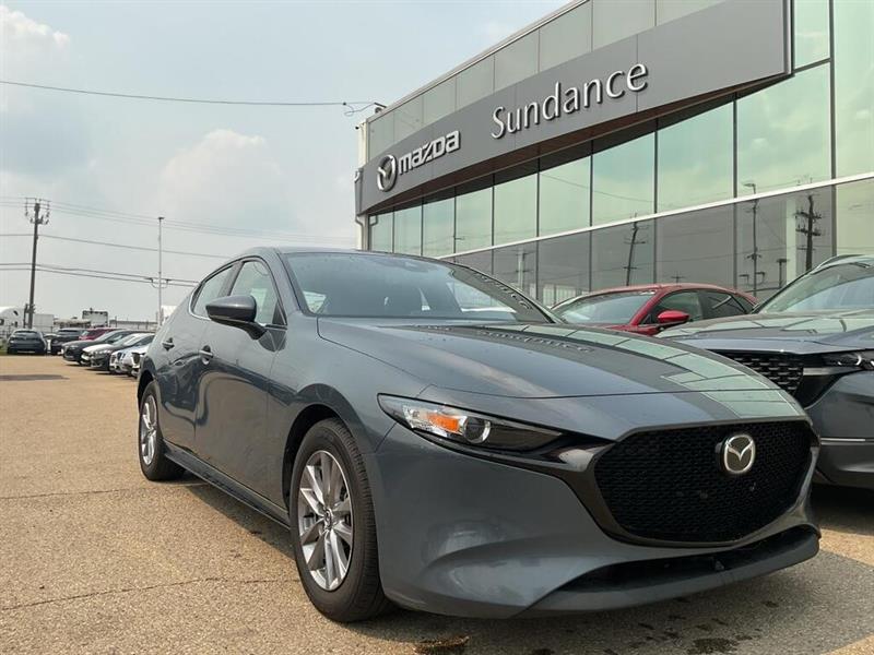 2020 Mazda 3 Sport