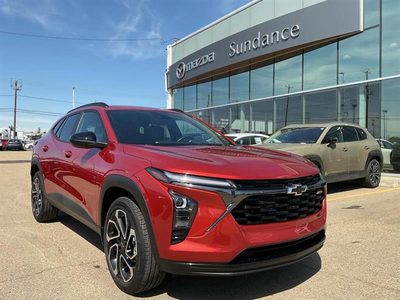 2024 Chevrolet Trax