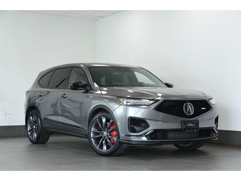 2022 Acura MDX