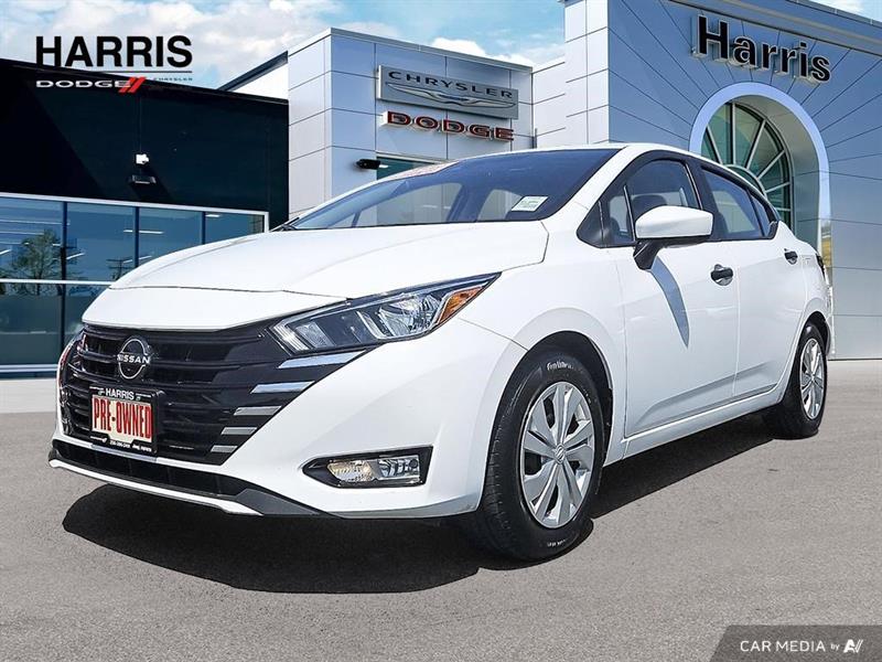 2024 Nissan Versa