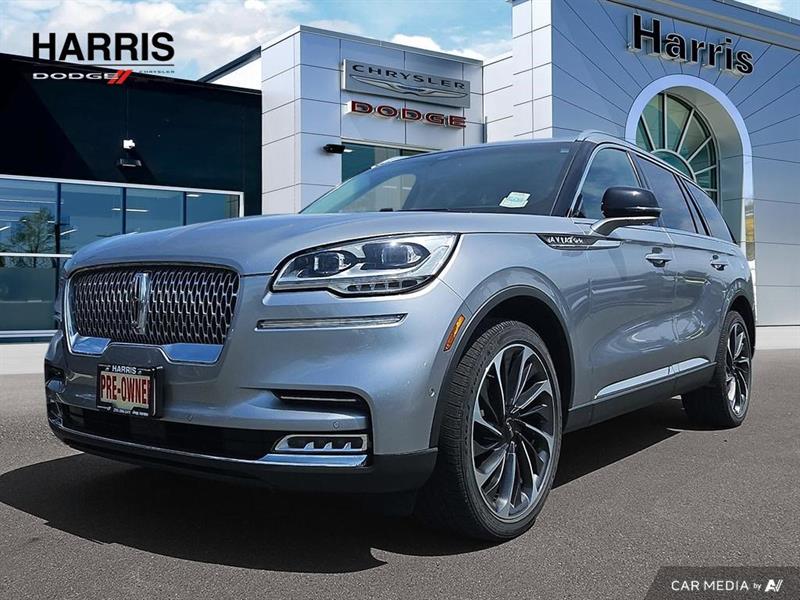 2022 Lincoln Aviator