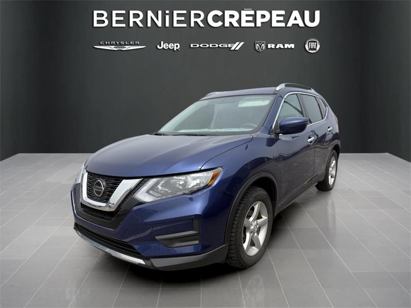 2020 Nissan Rogue