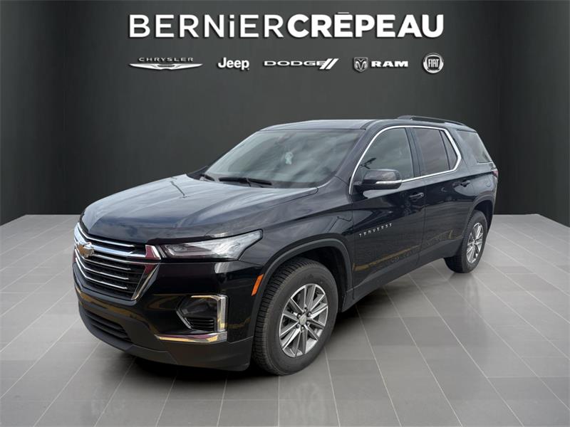 2023 Chevrolet Traverse