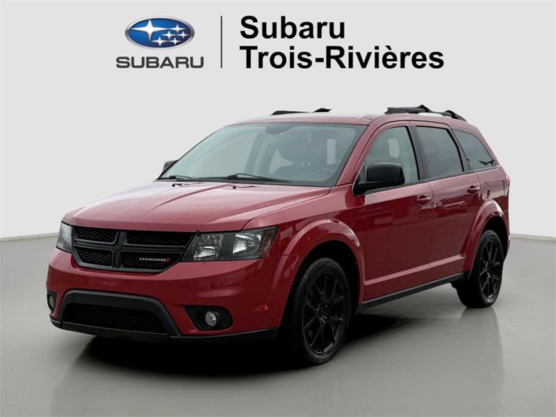 2017 Dodge Journey