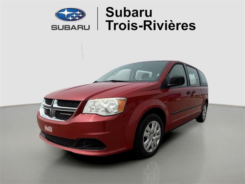 2014 Dodge Grand Caravan