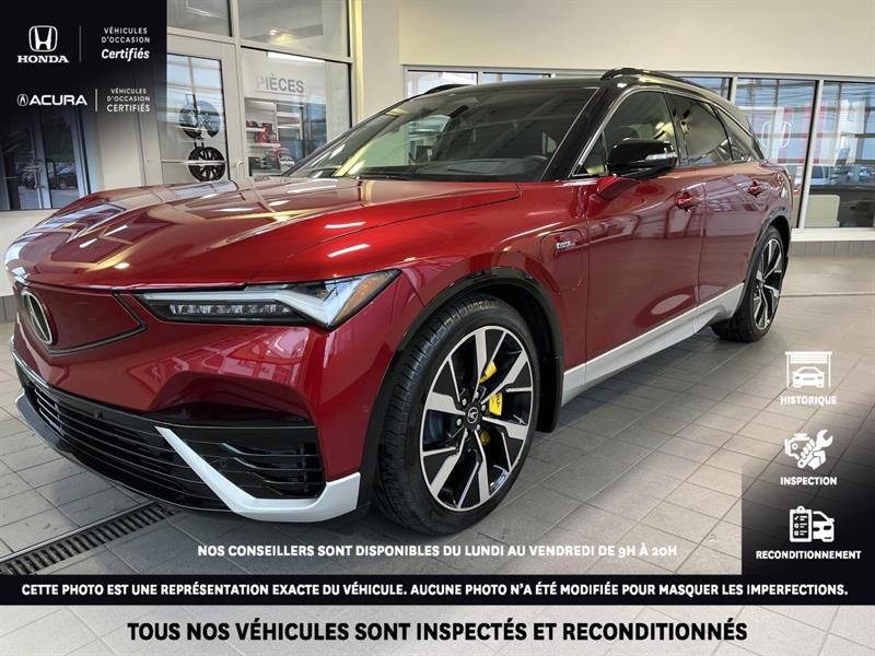 2024 Acura ZDX