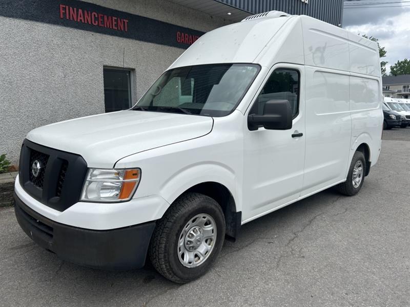 2017 Nissan NV