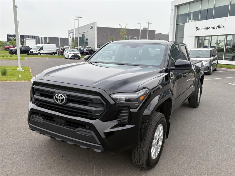 2024 Toyota Tacoma