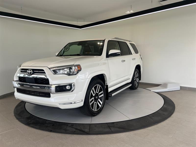 2021 Toyota 4Runner