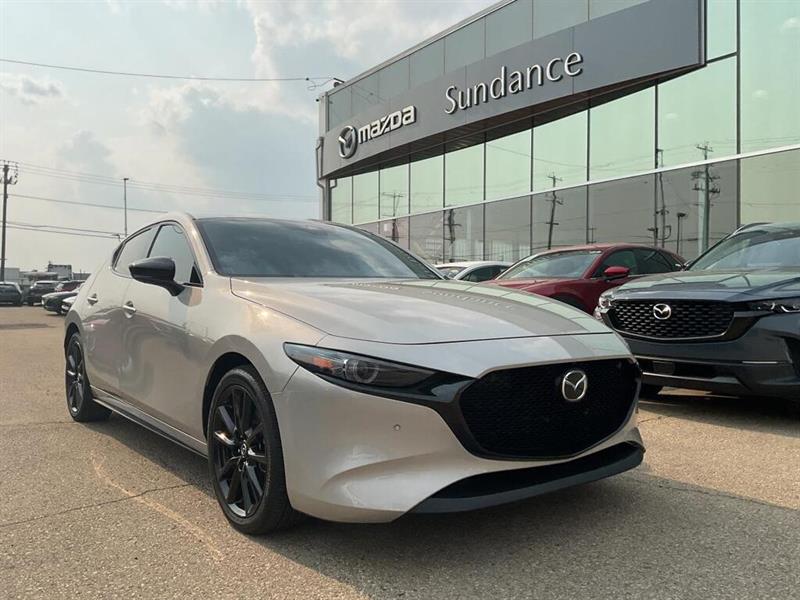 2022 Mazda 3 Sport