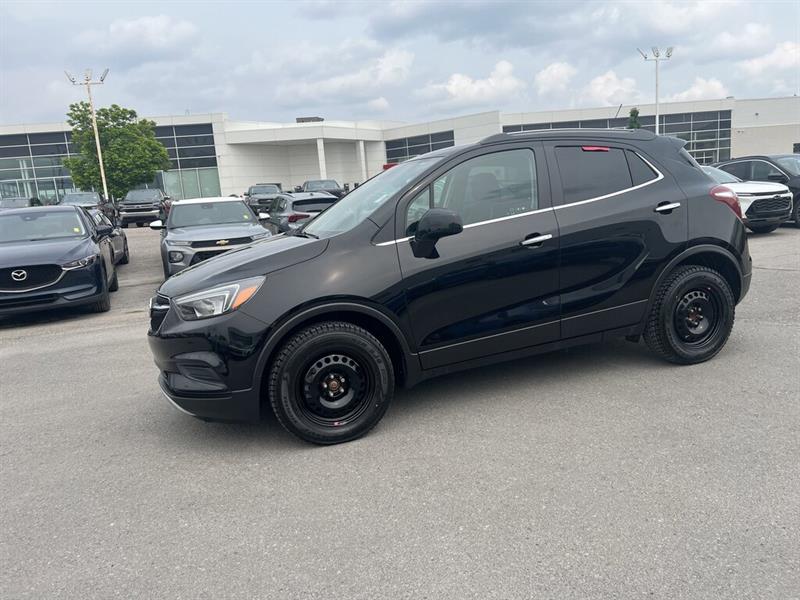 2021 Buick Encore