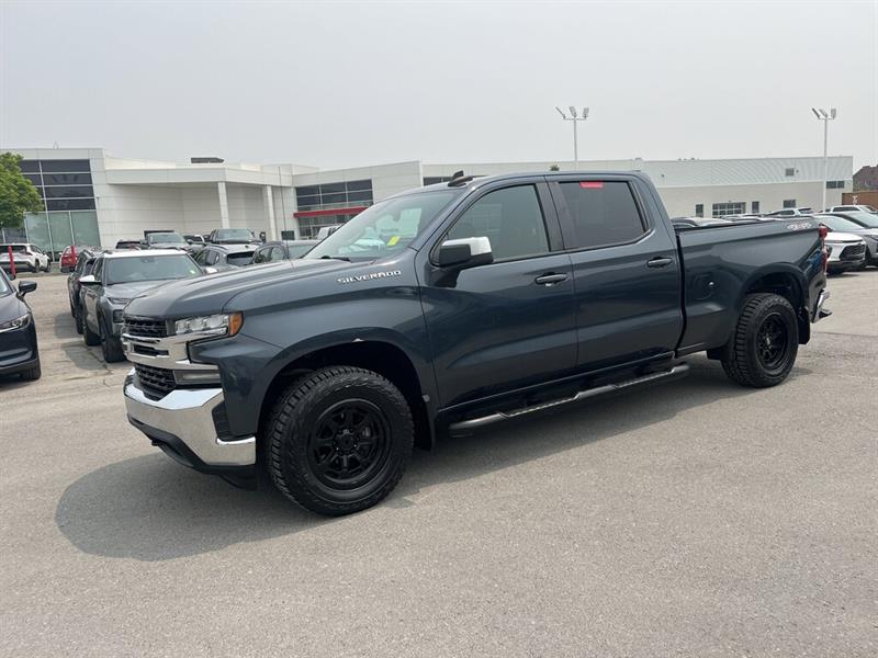 2019 Chevrolet Silverado 1500