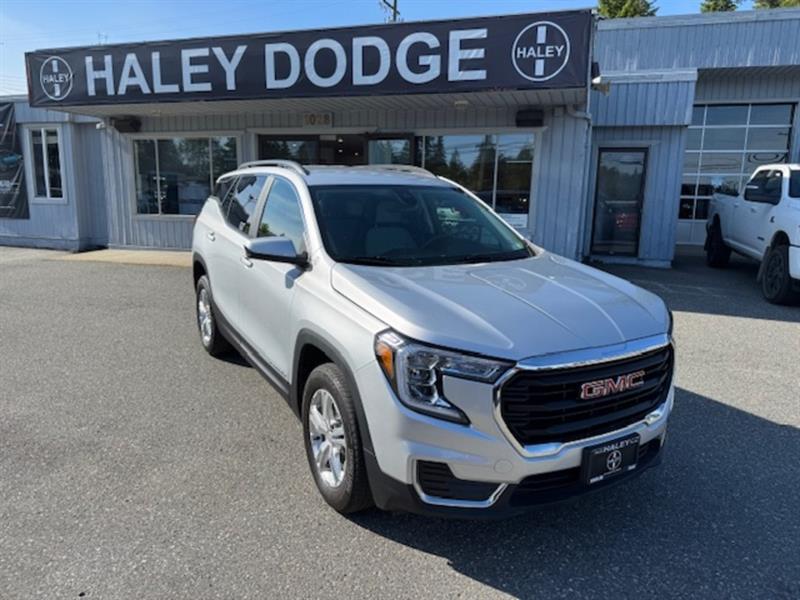 2022 GMC Terrain