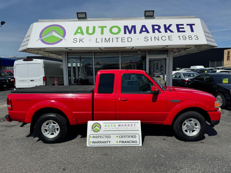 2010 Ford Ranger