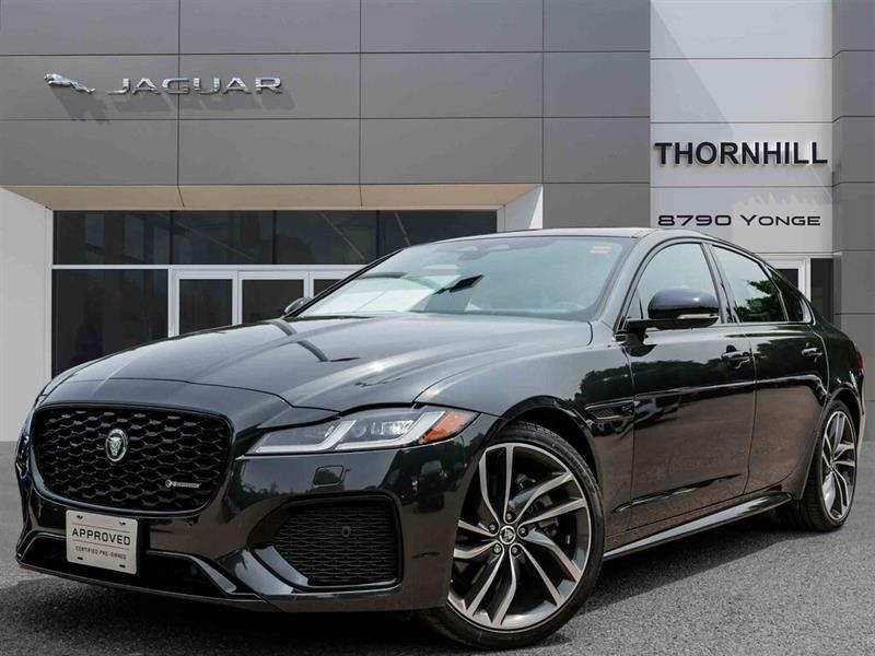 2024 Jaguar XF