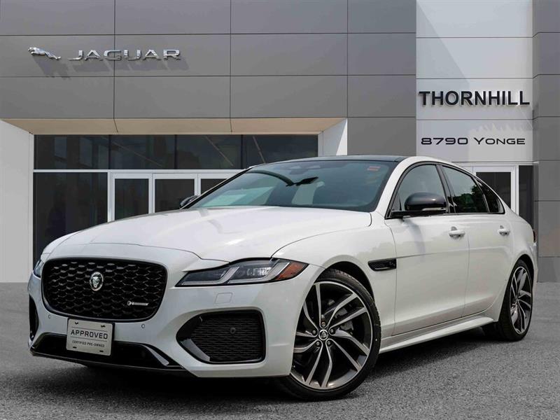 2024 Jaguar XF