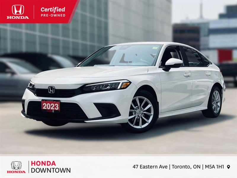 2023 Honda Civic