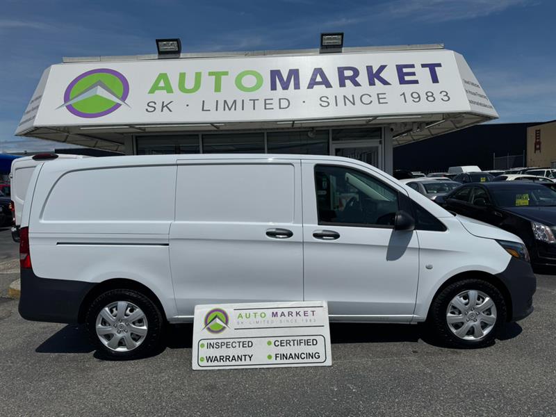 2016 Mercedes-Benz Metris Passenger