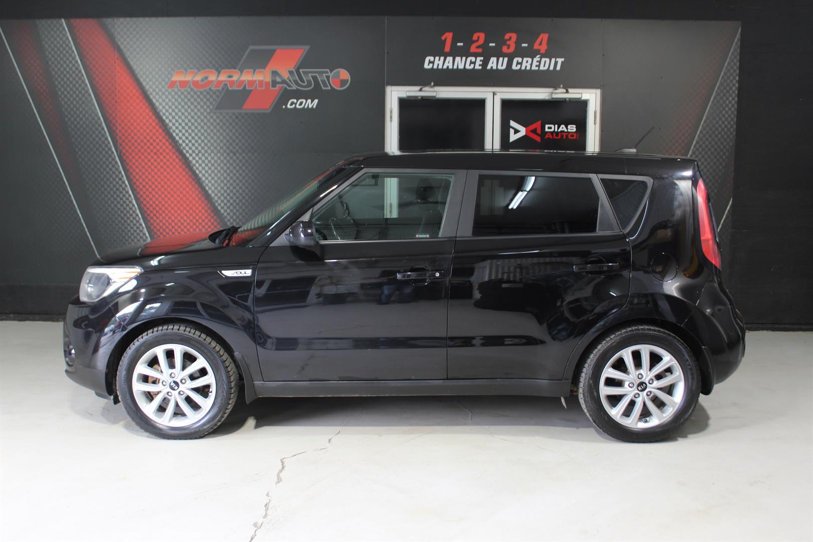 2019 Kia Soul