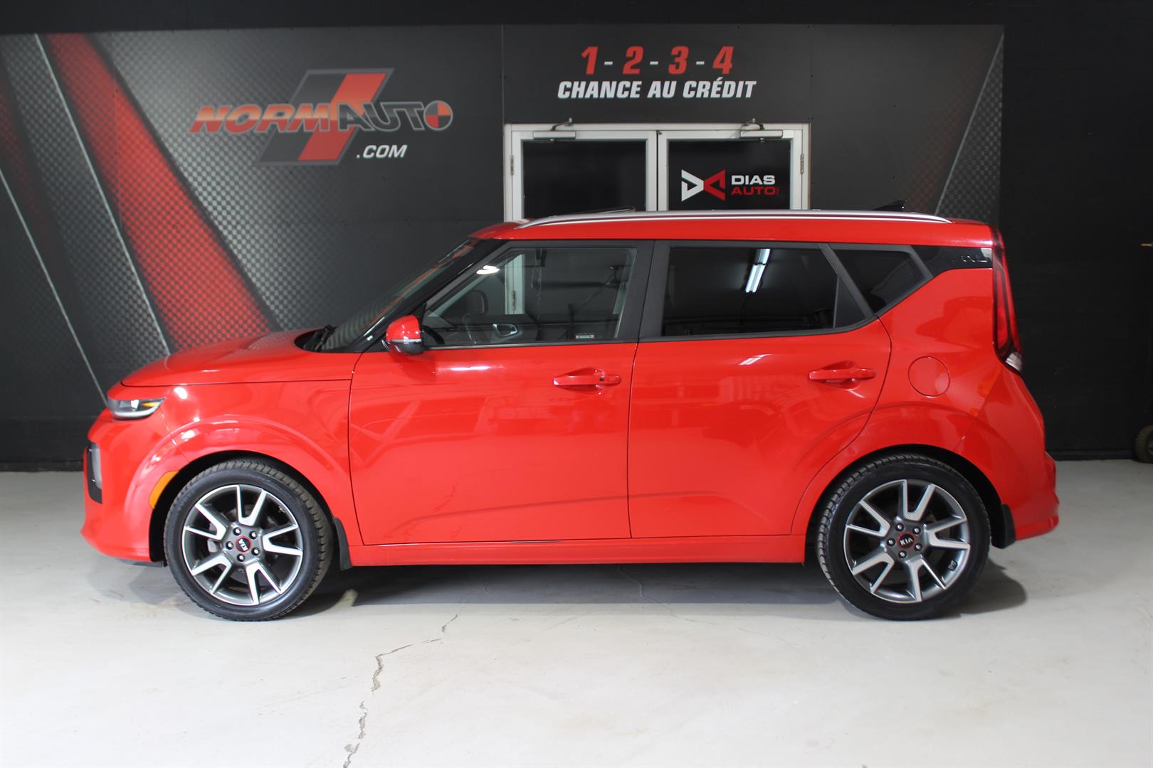 2020 Kia Soul