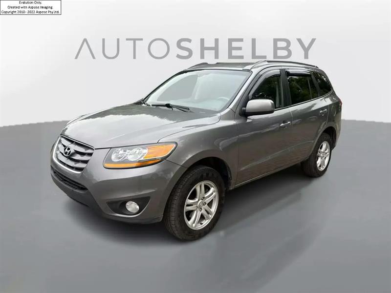 2010 Hyundai Santa Fe