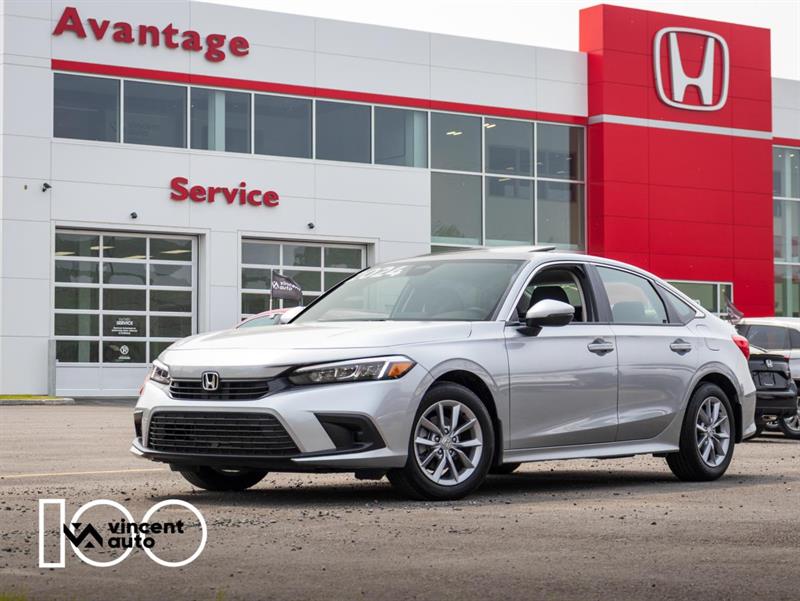 2024 Honda Civic