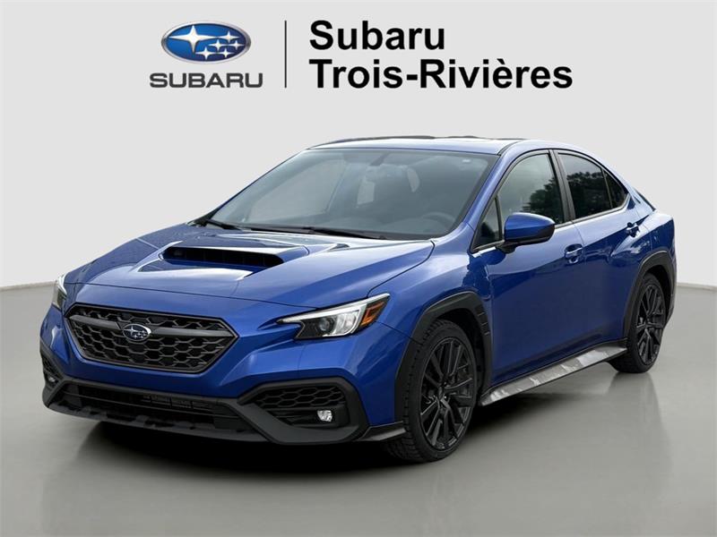 2023 Subaru WRX