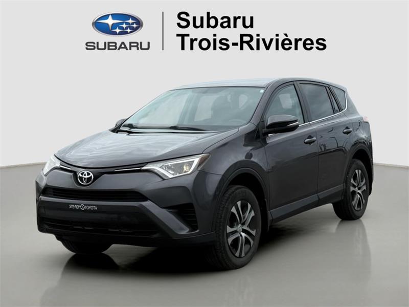 2016 Toyota RAV4