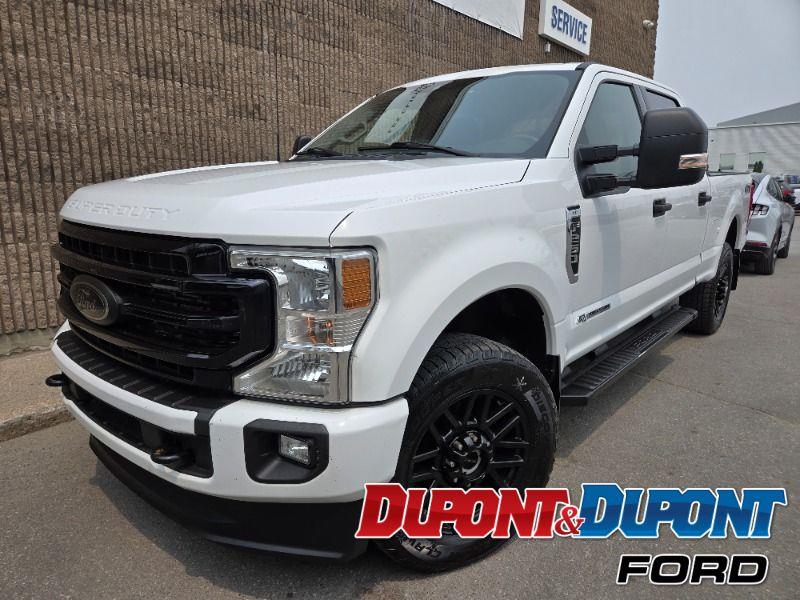 2022 Ford Super Duty